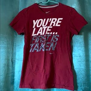 Nike shirt